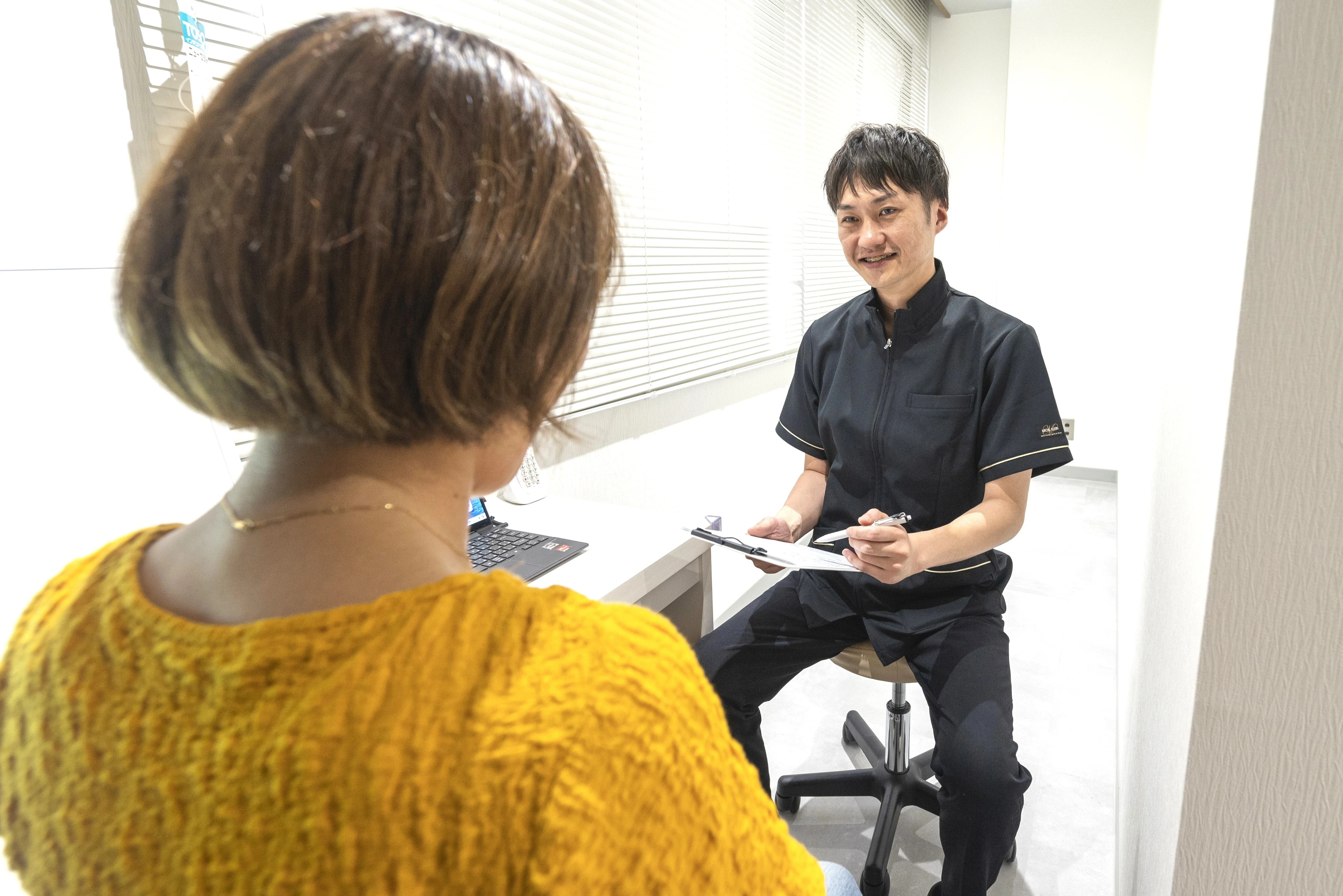 5. お悩みに合わせた施術プラン