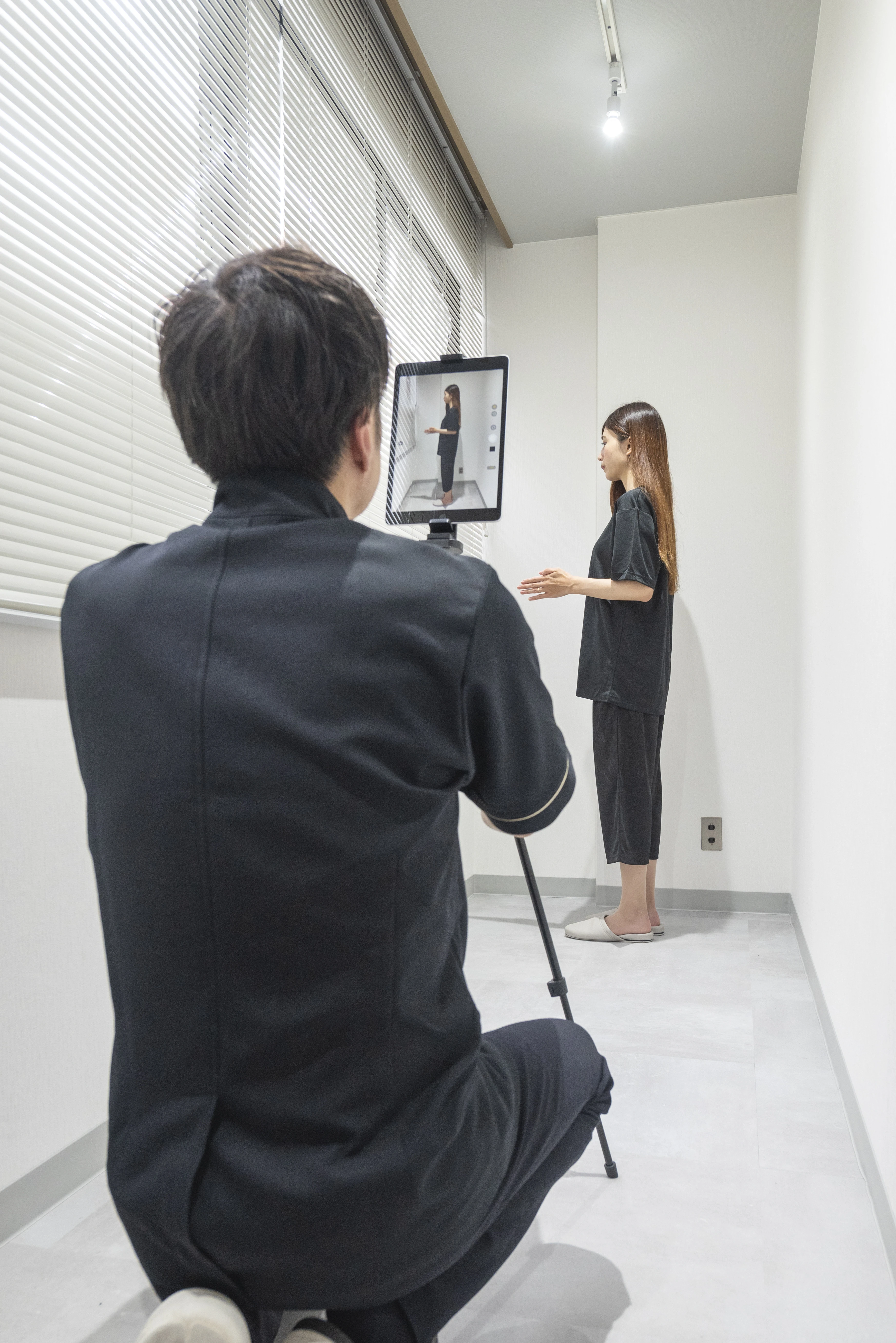 美しい姿勢は自信の源！