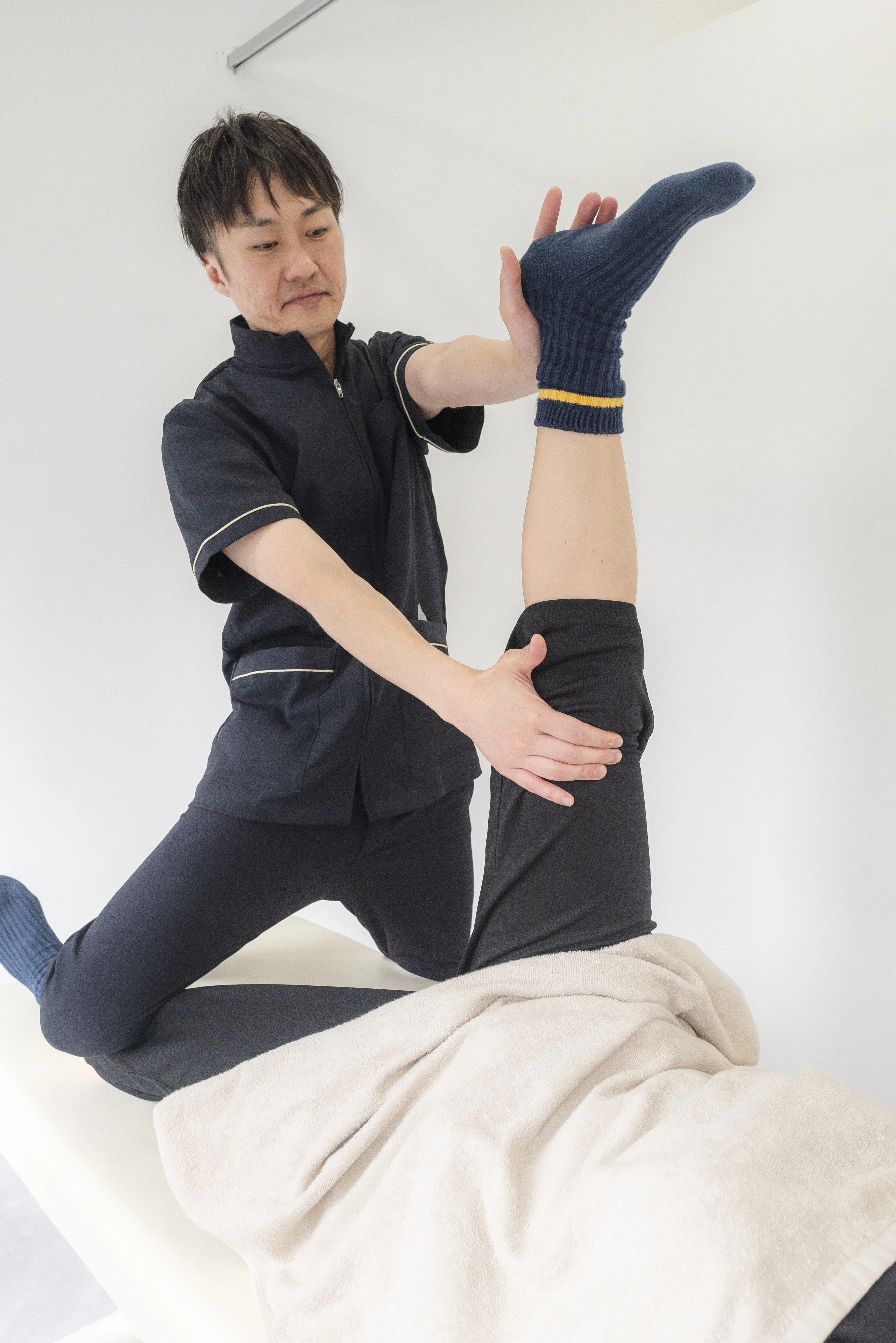 慢性疲労と姿勢の関係