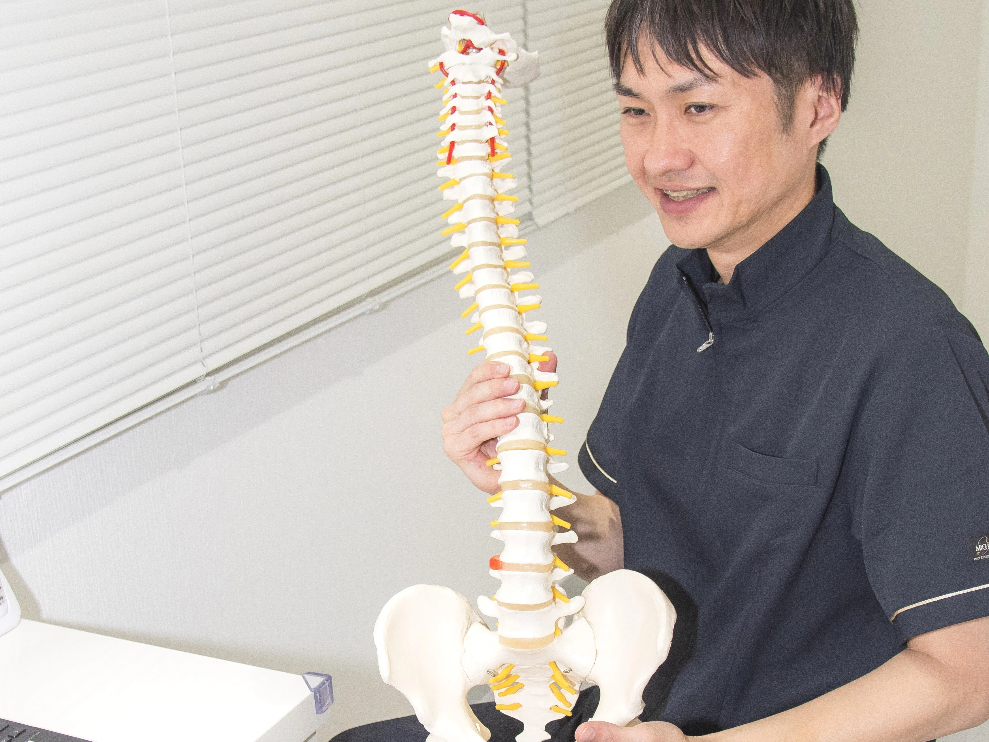 当院の姿勢改善プログラム