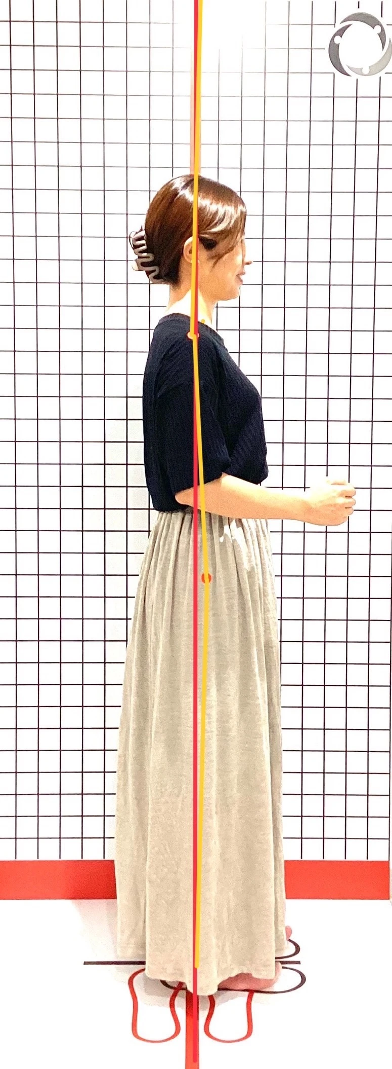 姿勢改善の重要性